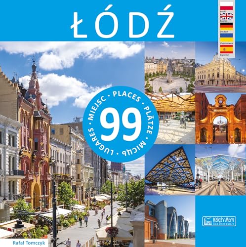 Łódź 99 miejsc von Księży Młyn
