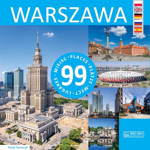 Warszawa 99 miejsc von Księży Młyn