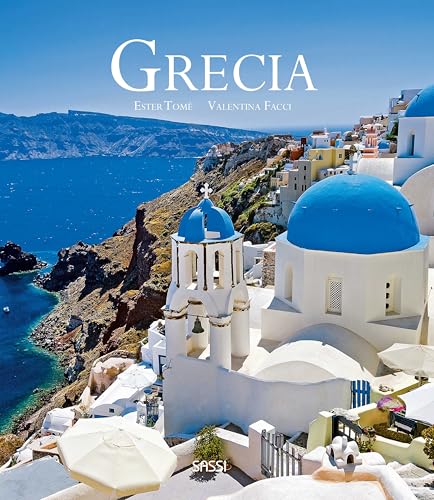 Grecia. Ediz. a colori Grecia. Ediz. a colori von Sassi