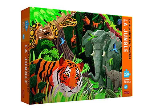 La planète en danger La jungle