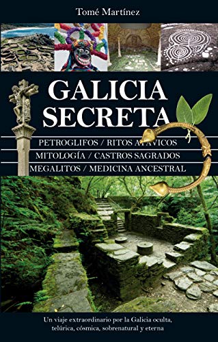 Galicia secreta (Enigma) von Almuzara