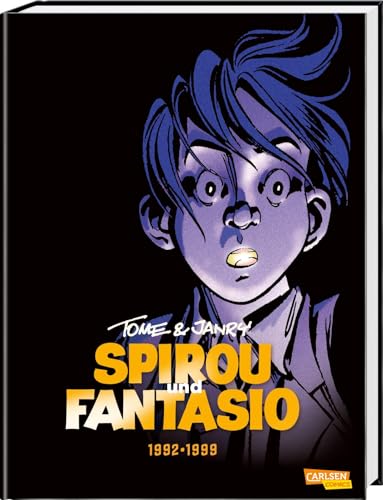 Spirou und Fantasio Gesamtausgabe 16: 1992-1999 (16)