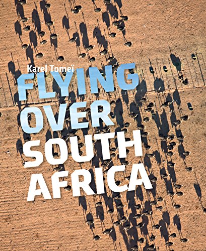 Flying Over South Africa von Scriptum