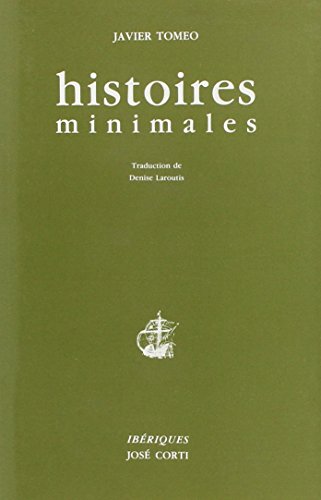 Histoires minimales von CORTI