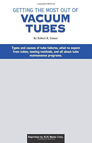 Getting the Most Out of Vacuum Tubes von Audio Amateur, Incorporated