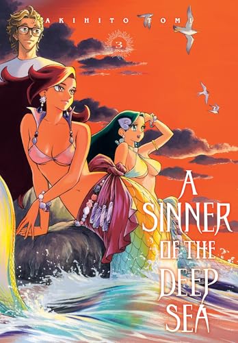 A Sinner of the Deep Sea, Vol. 3: Volume 3 von Yen Press
