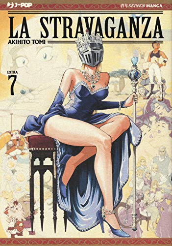 La stravaganza (Vol. 7) (J-POP)