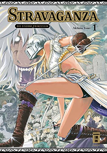 Stravaganza 01: Die eiserne Prinzessin (01)