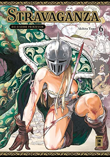 Stravaganza 06: Die eiserne Prinzessin von Egmont Manga
