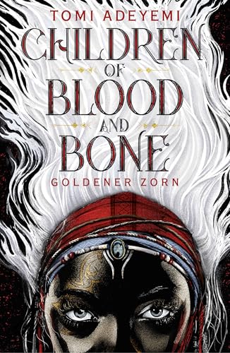 Children of Blood and Bone: Goldener Zorn von FISCHER FJB