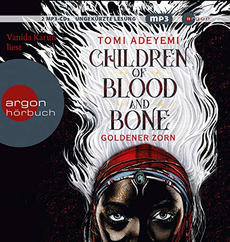 Children of Blood and Bone: Goldener Zorn