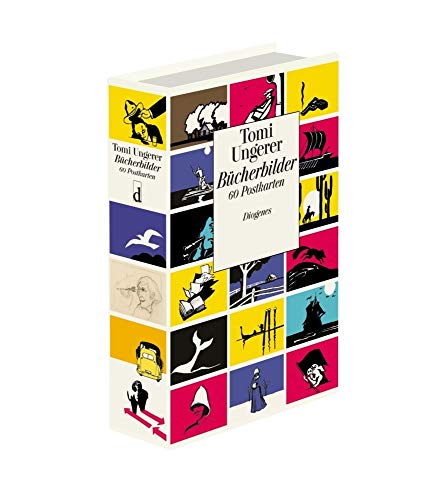 Bücherbilder (Kunst) von Diogenes Verlag AG