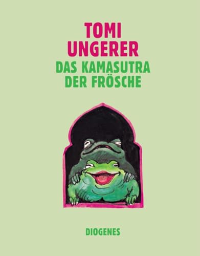 Das Kamasutra der Frösche (Kunst)