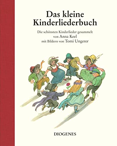 Das kleine Kinderliederbuch: Die schönsten Kinderlieder (Kinderbücher)