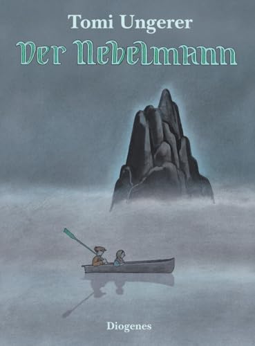 Der Nebelmann: Eine Geschichte aus Irland (Kinderbücher)