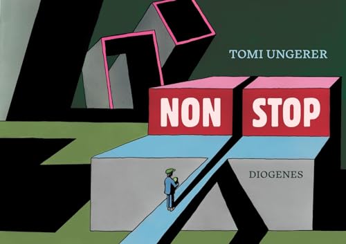 Non Stop (Kunst) von Diogenes Verlag AG