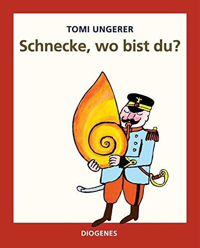 Schnecke, wo bist du? (Kinderbücher)
