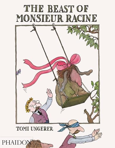 The Beast of Monsieur Racine (Libri per bambini)