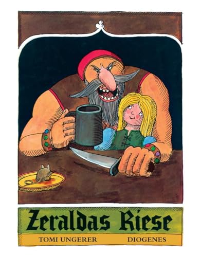 Zeraldas Riese (Kinderbücher) von Diogenes Verlag AG