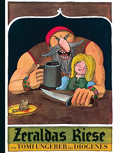 Zeraldas Riese (Kinderbücher)
