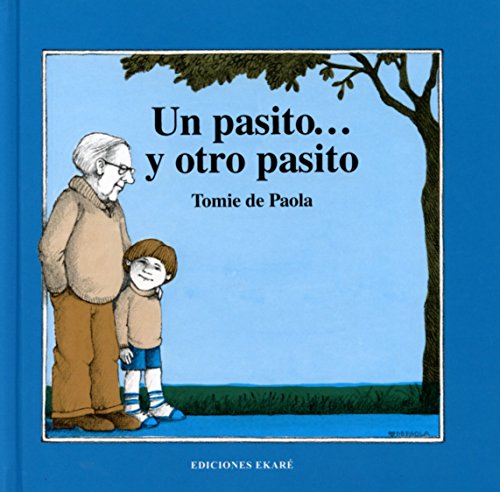 PASITO Y OTRO PASITO, UN C5C (Primeras lecturas) von -99999