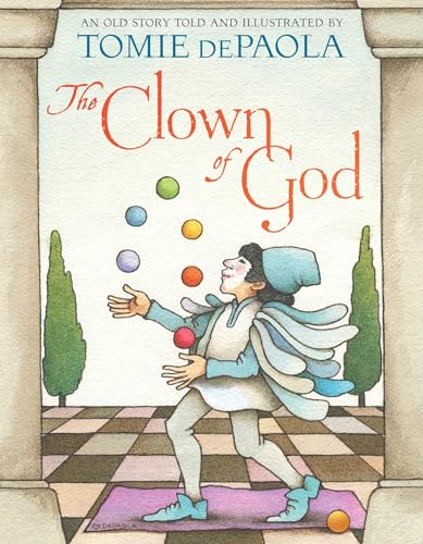 The Clown of God von Simon & Schuster