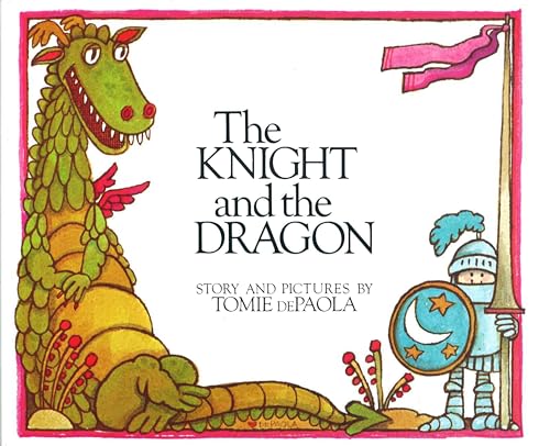 The Knight and the Dragon (Paperstar Book) von Penguin