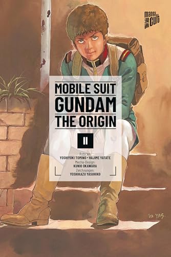 MOBILE SUIT GUNDAM THE ORIGIN 02 von Manga Cult