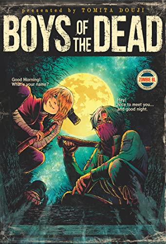 Boys of the Dead von KUMA