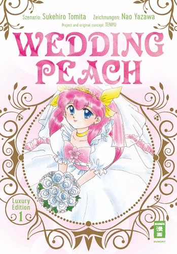 Wedding Peach - Luxury Edition 01 (01) von Egmont Manga