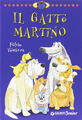 Il gatto Martino (Leggo io)