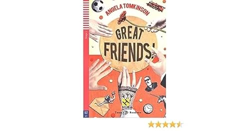 Teen ELI Readers - English: Great Friends + downloadable audio von ELI s.r.l.