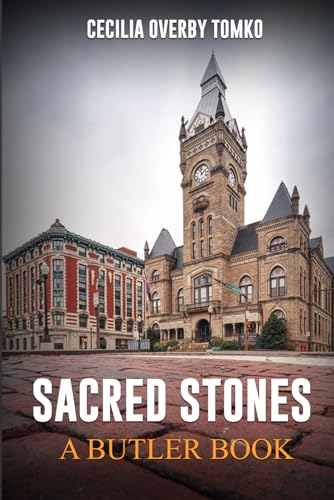 Sacred Stones von NYC Book Publishers