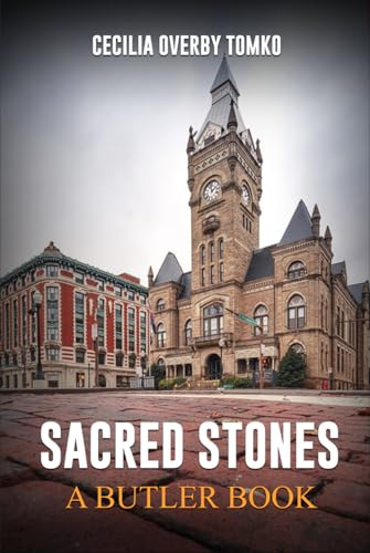Sacred Stones von NYC Book Publishers