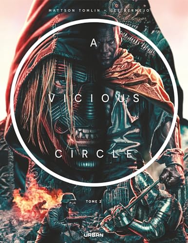 A Vicious Circle tome 2 von URBAN COMICS