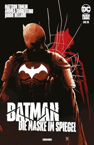 Batman: Die Maske im Spiegel: Bd. 1 (von 3) von Panini