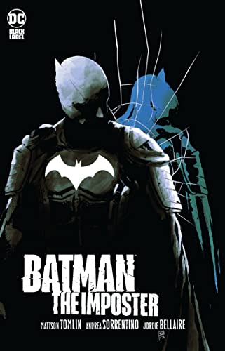 Batman the Imposter von Dc Comics