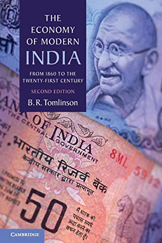 The Economy of Modern India: From 1860 to the Twenty-First Century (The New Cambridge History of India) von Cambridge University Press