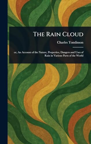 The Rain Cloud von Anson Street Press