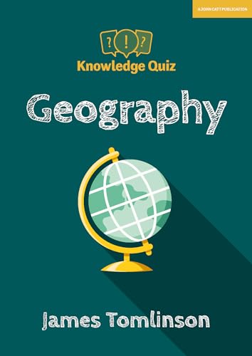Knowledge Quiz: Geography (Knowledge Quiz series) von John Catt Educational