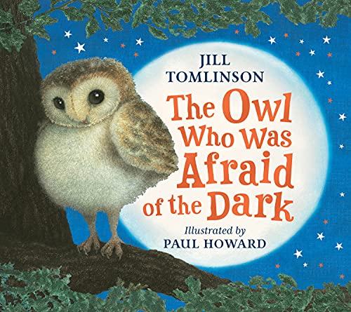 The Owl Who Was Afraid of the Dark: as read by HRH The Duchess of Cambridge on CBeebies Bedtime Stories The Owl Who Was Afraid of the Dark: as read by HRH The Duchess of Cambridge on CBeebies Bedtime Stories