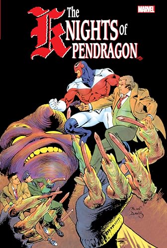 Knights Of Pendragon Omnibus