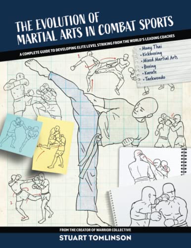 The Evolution of Martial Arts in Combat Sports: A complete guide to developing elite level striking from the world's leading coaches The Evolution of Martial Arts in Combat Sports: A complete guide to developing elite level striking from the world's leading coaches