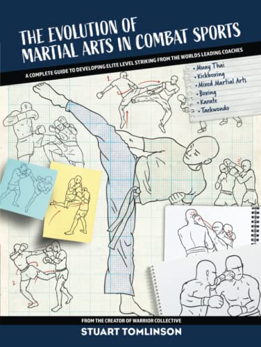 The Evolution of Martial Arts in Combat Sports: A complete guide to developing elite level striking from the world's leading coaches The Evolution of Martial Arts in Combat Sports: A complete guide to developing elite level striking from the world's leading coaches