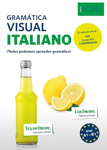 Gramática visual italiano von PONS IDIOMAS