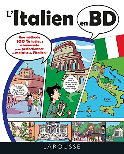L'Italien en BD
