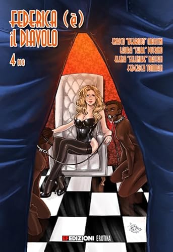 Federica (è) il diavolo (Vol. 4) (Erotika) von EF Edizioni