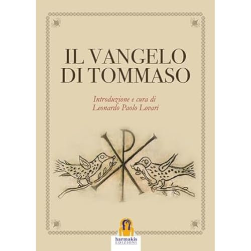 IL VANGELO DI TOMMASO von Harmakis Edizioni
