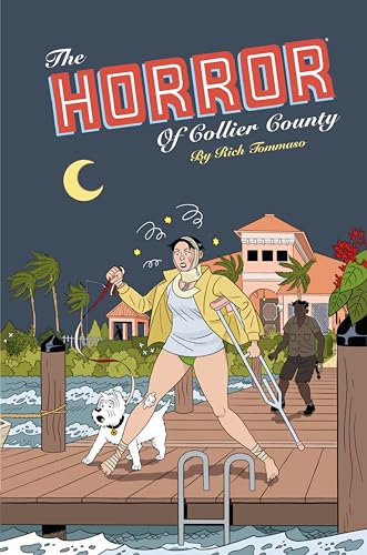 The Horror of Collier County (20th Anniversary Edition) von Dark Horse Books
