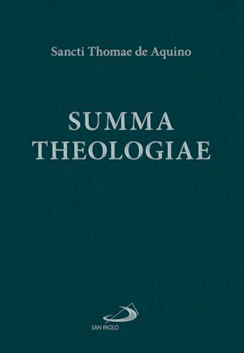 Summa theologiae (Classici del pensiero cristiano) von San Paolo Edizioni